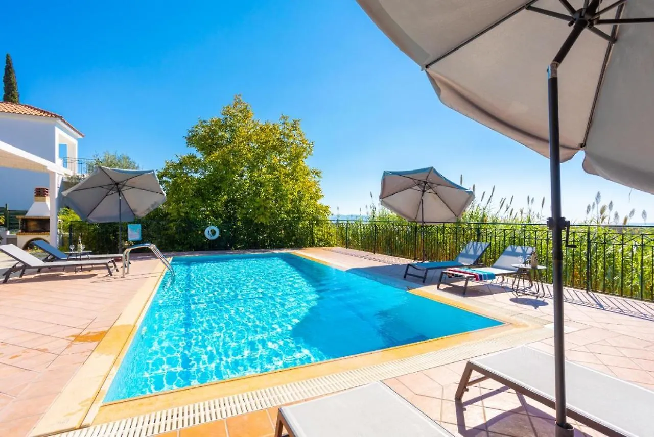 Villa Erasmia Vlachata Greece